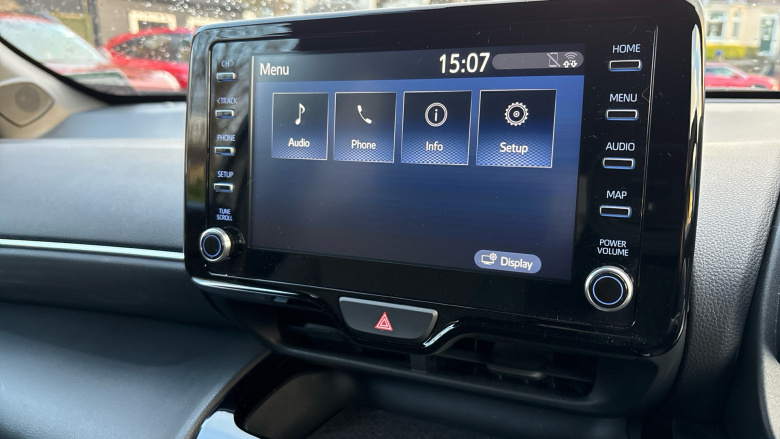 Toyota Yaris Cross 1.5 Hybrid Design 5dr CVT Hybrid Estate